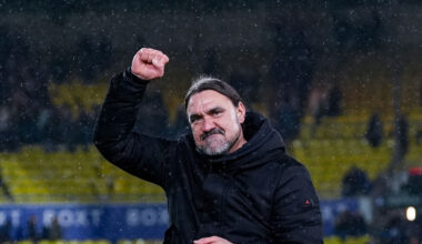 Daniel Farke: Our belief was second to none today