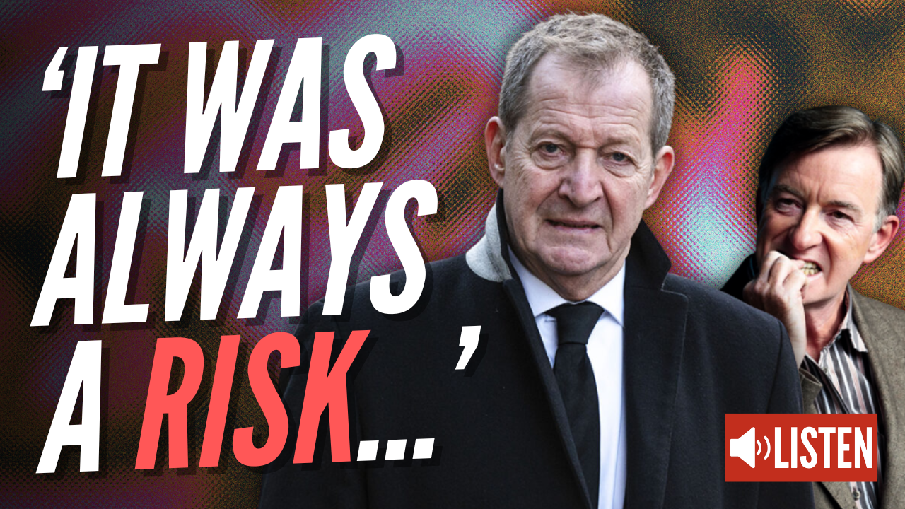 "Talented" Mandelson Was Always a Risky Appointment – Guido Fawkes