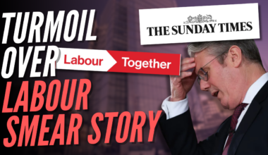 Sunday Times and Labour in Turmoil After Smear Campaign Blows Up in Starmer’s Face – Guido Fawkes