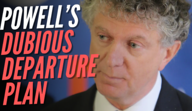 Chagos Sellout Architect Powell Briefs He Will 'Return to Consultancy' Raising Ethical Questions Over Deal – Guido Fawkes