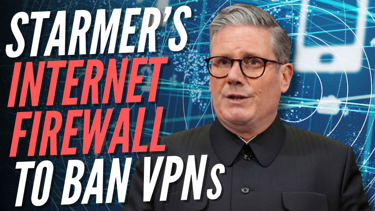 Starmer Joins China and North Korea With U-Turn on VPN Ban – Guido Fawkes