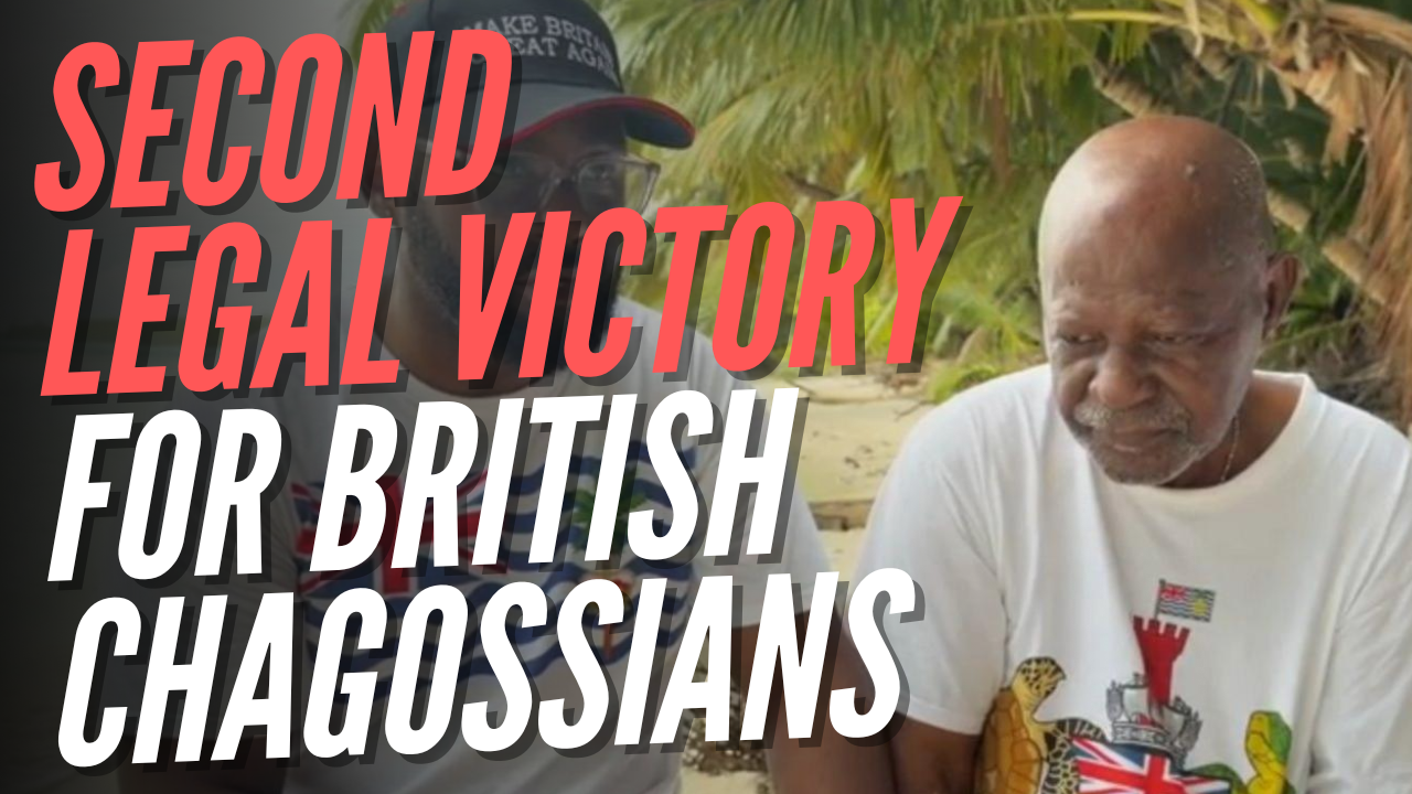Second Injunction Granted To Protect Chagos Landing Party – Guido Fawkes