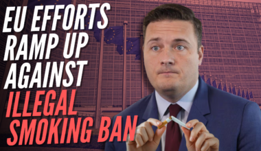 More Countries Join EU's Legal Clash Against British Smoking Ban – Guido Fawkes