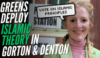 Party Activists Distribute Article on 'Why You Should Vote Green From an Islamic Perspective' – Guido Fawkes