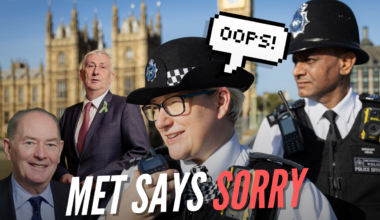 Met Police Apologises to Lord Speaker After Mistakenly Naming Him as Mandelson Arrest Tipster – Guido Fawkes