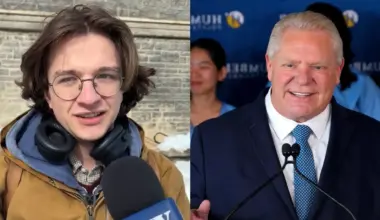 ‘A lot of pressure,’ Toronto students react after Doug Ford’s government announces changes to college and university funding