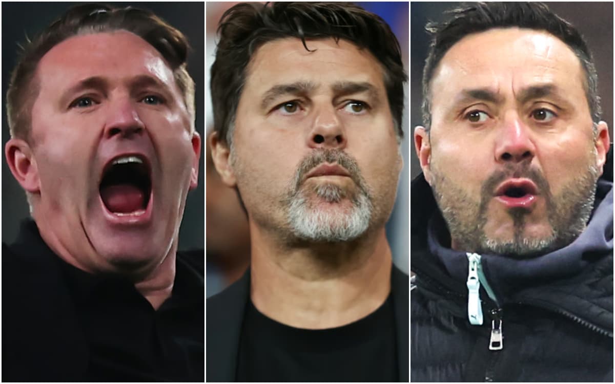 Next Tottenham manager odds: Mauricio Pochettino and Roberto De Zerbi the early favourites ahead of Xavi