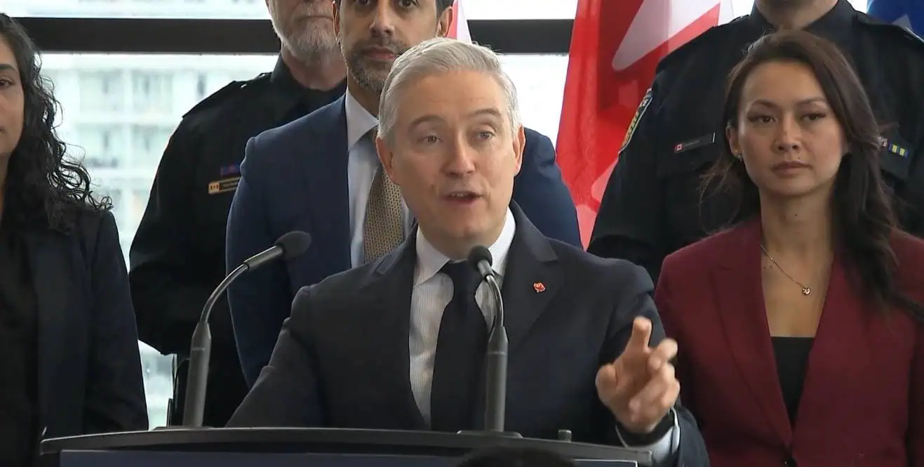 brampton mississauga extortion crime India