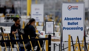 Fulton County, Ga., officials say DOJ lied about elections office raid