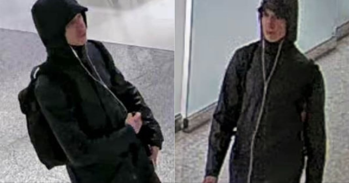 Toronto police search for man wanted in connection with suspected hate-motivated incident