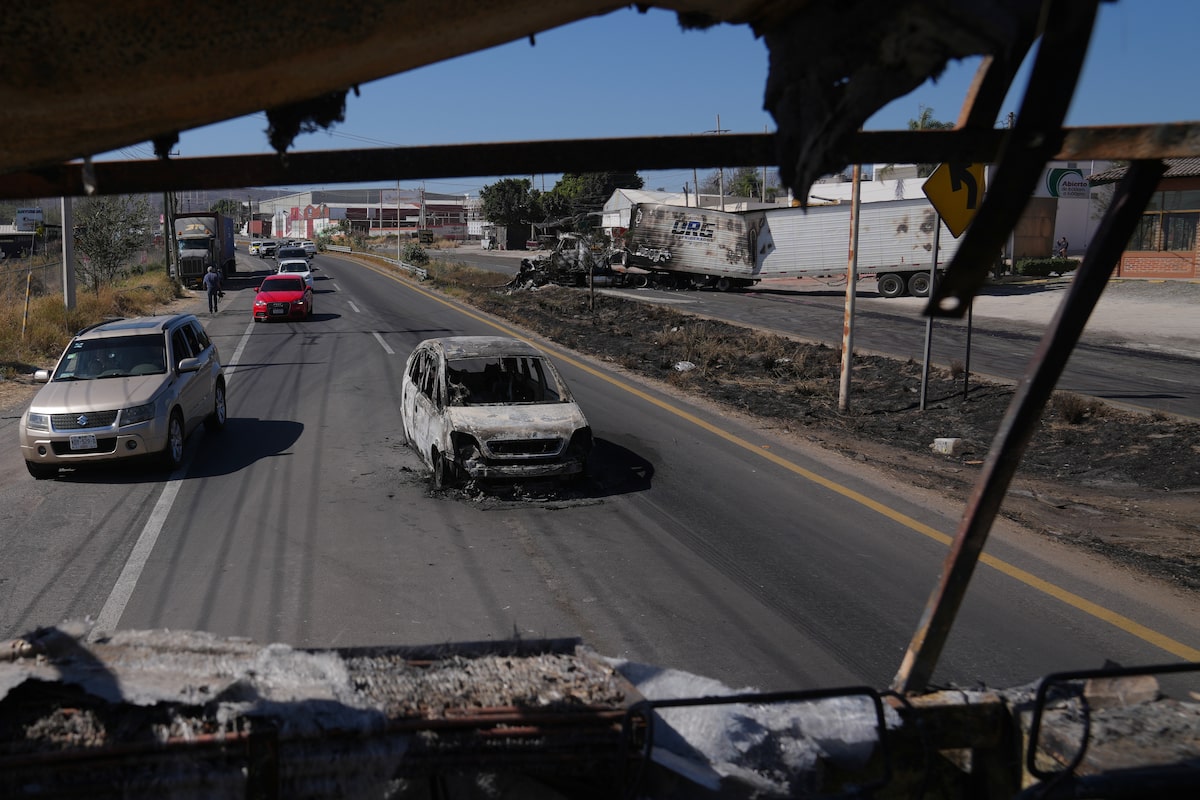 Ottawa not planning to send evacuation flights to Mexico, Anita Anand says