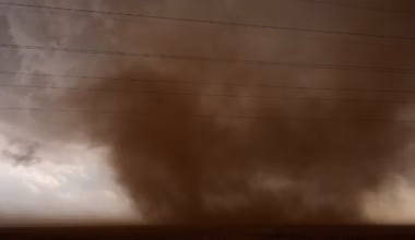 Here’s where tornado risk is highest in the Ohio Valley today