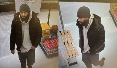 Police seek suspect after indecent act inside store