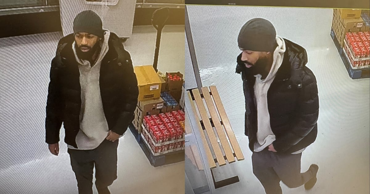Police seek suspect after indecent act inside store
