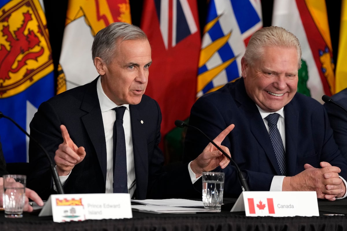 Carney, Ford discussed idea of an early federal election to secure majority, sources say