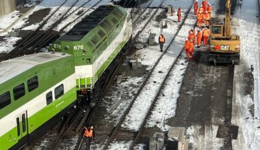 GO train riders could get a refund for trips delayed by Monday’s derailment. Here’s how - CTV News