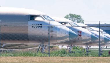 Transport Canada talking jet approvals with FAA after Trump’s threats