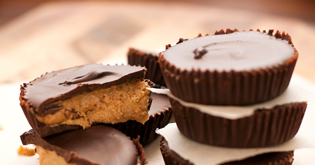 Inventor grandson accuses Hershey of cutting corners