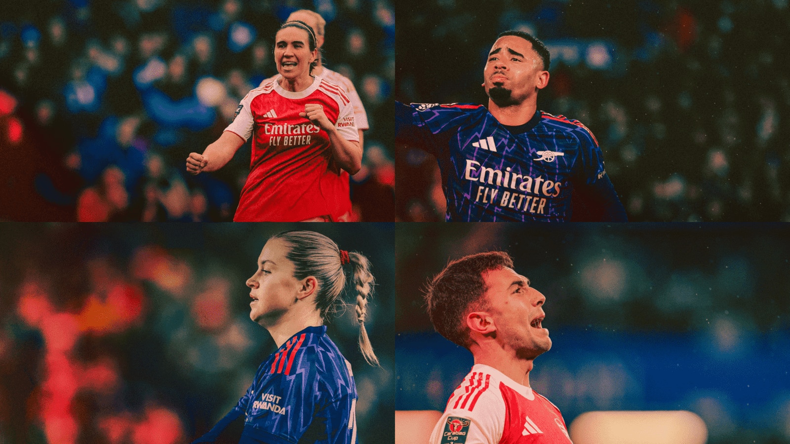 Vote for January's Emirates Goal of the Month now! | Goal of the month | News