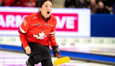 Canada’s Kerri Einarson wins Scotties Tournament of Hearts in 11-end battle