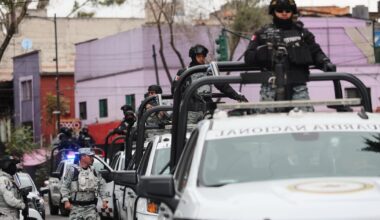 Mexico fears more violence after army kills leader of powerful Jalisco cartel - CTV News