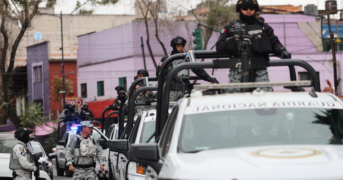 Mexico fears more violence after army kills leader of powerful Jalisco cartel - CTV News