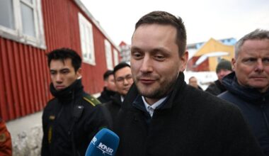 Greenland PM tells Trump to stop ‘random outbursts on social media’ after latest offer
