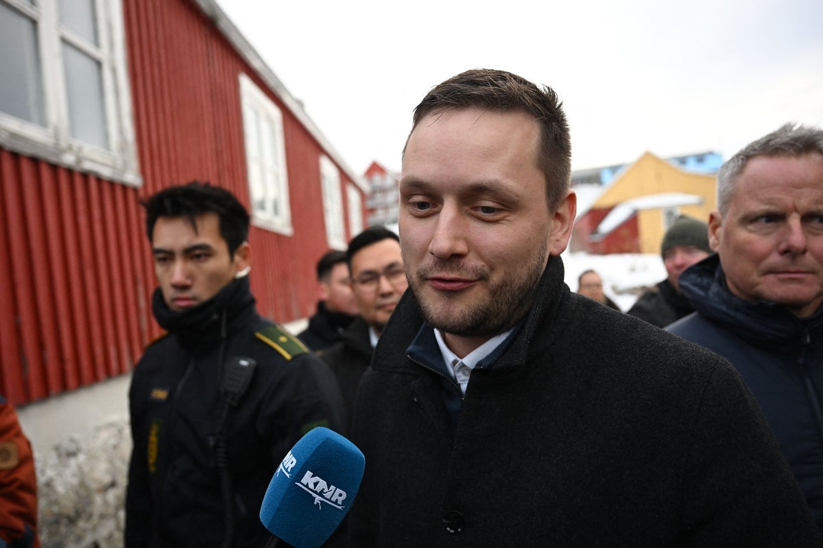 Greenland PM tells Trump to stop ‘random outbursts on social media’ after latest offer