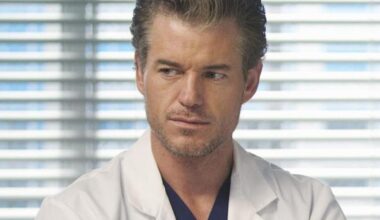 'Grey's Anatomy' Family Pays Tribute To Eric Dane After His Death