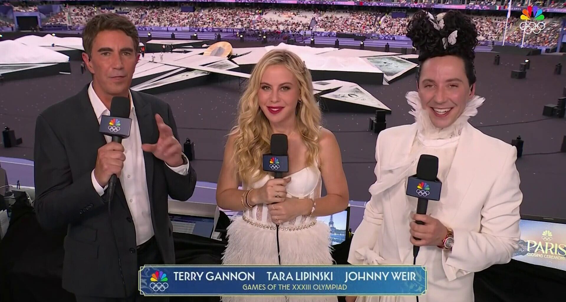 NBC names 2026 Winter Olympics closing ceremonies hosts