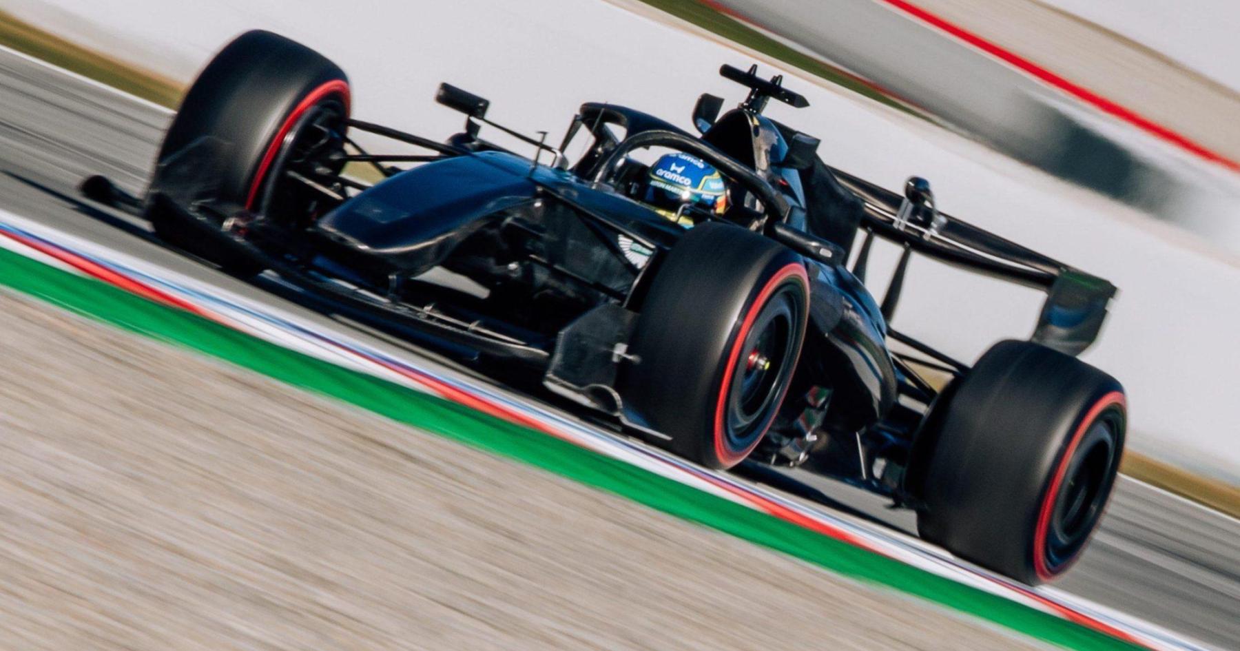 Adrian Newey explains Aston Martin design secrets breakthrough