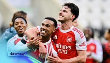 Should FPL managers play their Triple Captain chip in Double Gameweek 26?