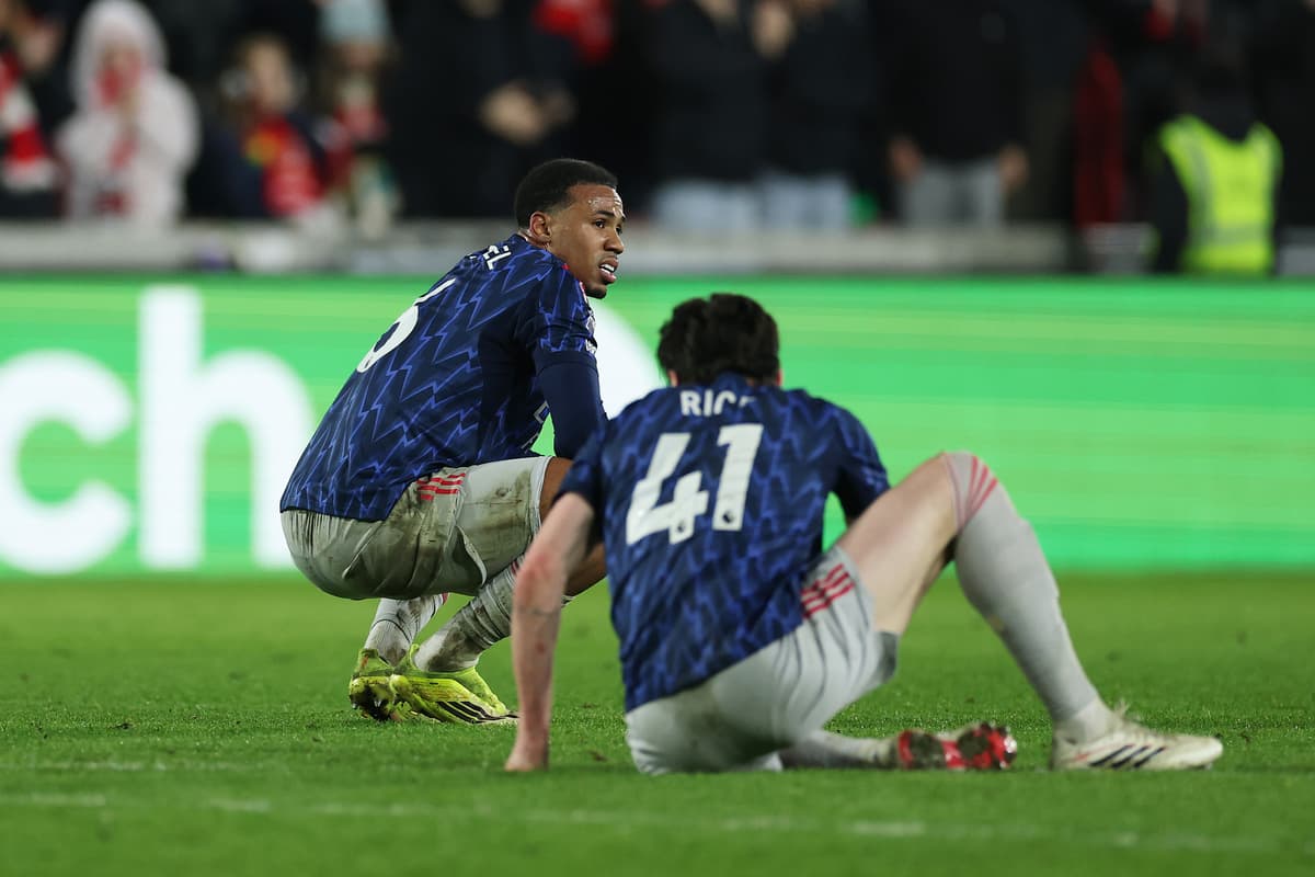 Arsenal get 'definite' Gabriel red card verdict after Brentford draw - London Evening Standard