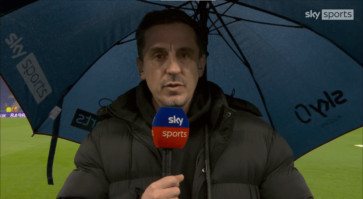 Neville issues fresh Carrick verdict amid new Man Utd manager rumours - London Evening Standard