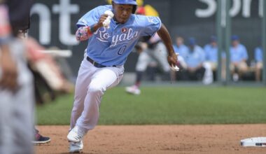 Terrance Gore embraced his role to become a 3-time World Series champion