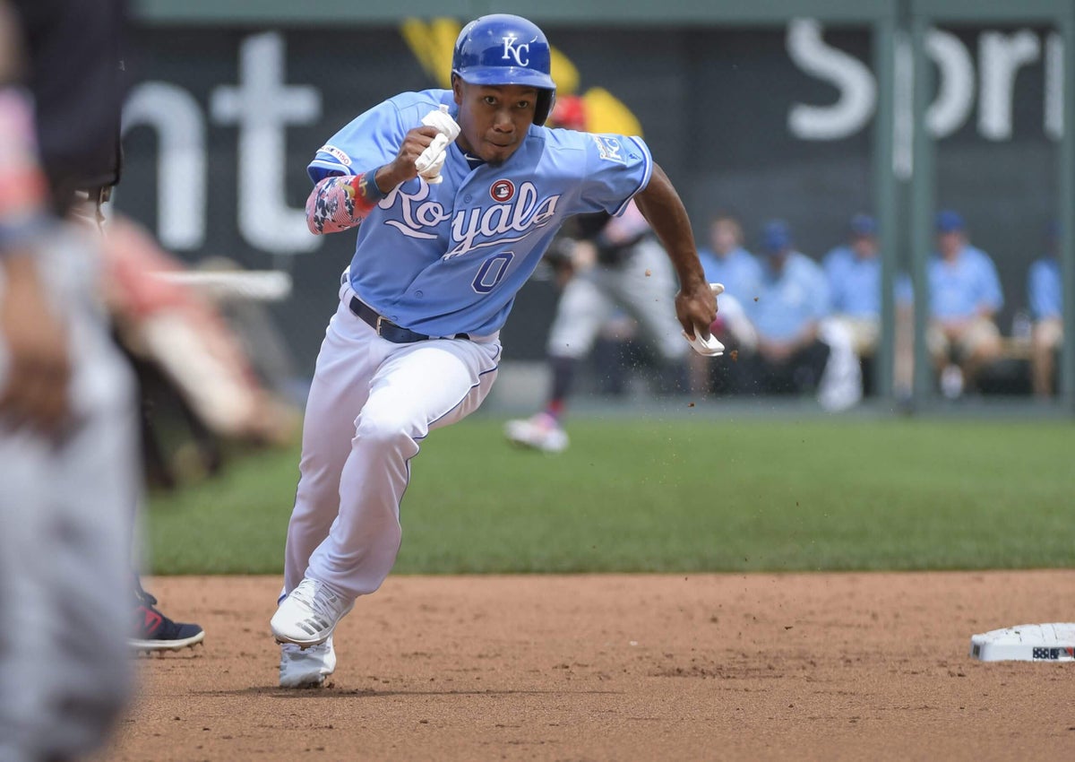 Terrance Gore embraced his role to become a 3-time World Series champion