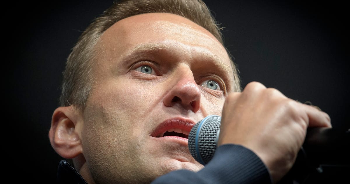 Alexei Navalny was killed by Russia with frog toxin, 5 European governments say – POLITICO