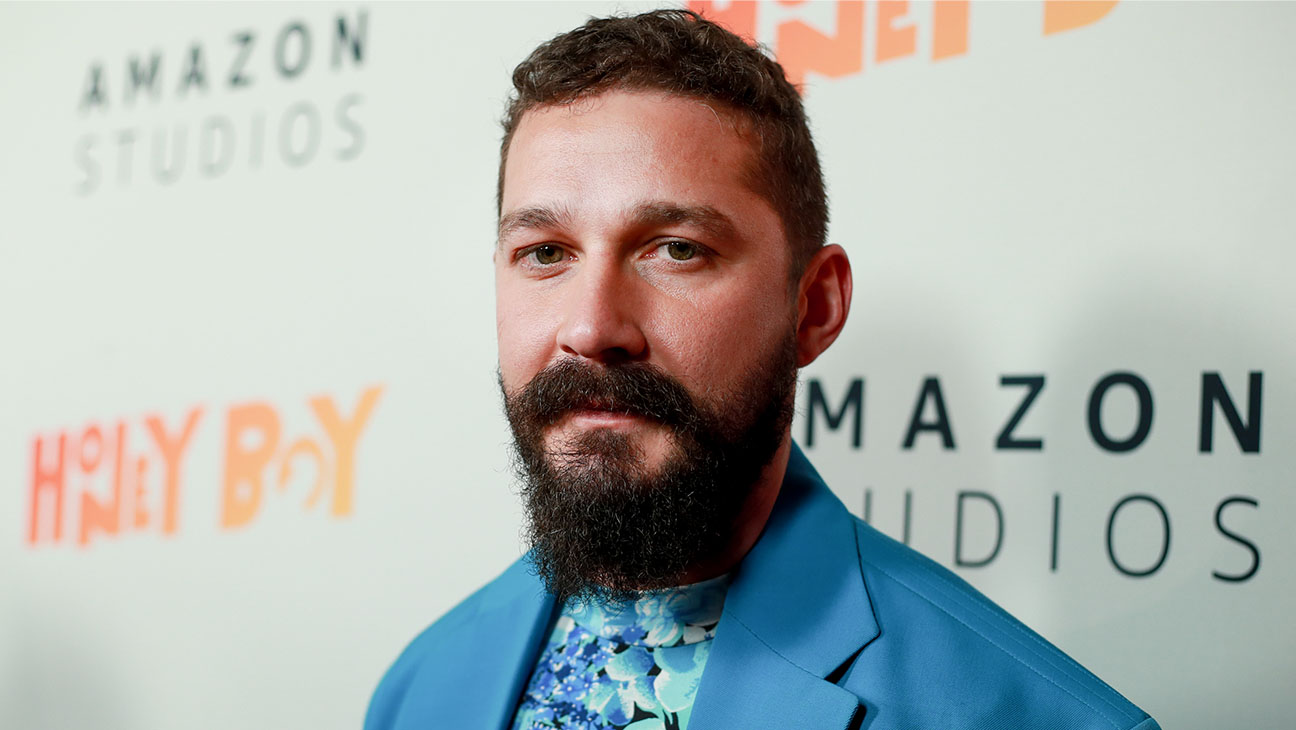 Shia LaBeouf Breaks Silence After Mardi Gras Arrest: 'Free Me'