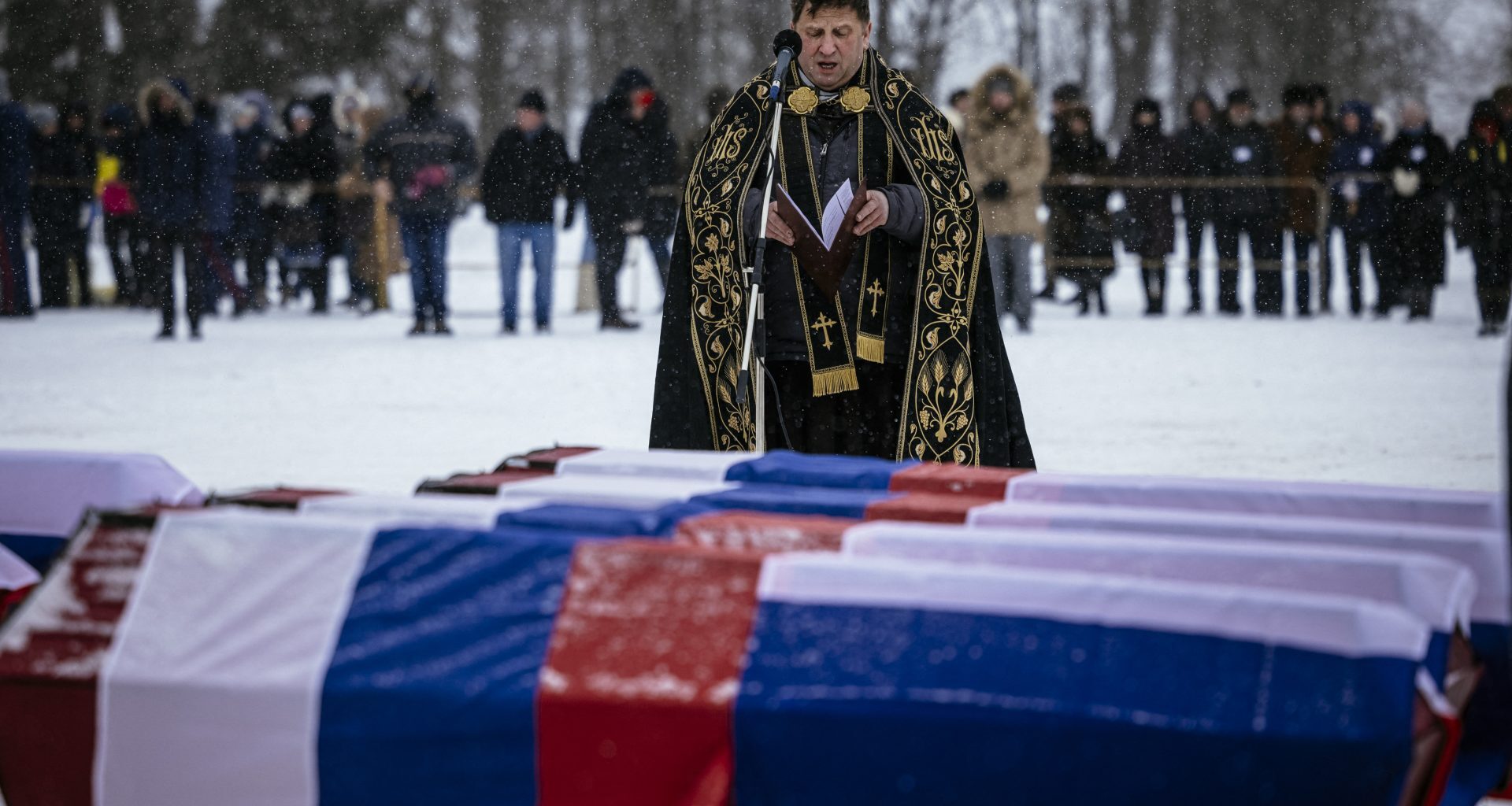 Putin can’t survive without war