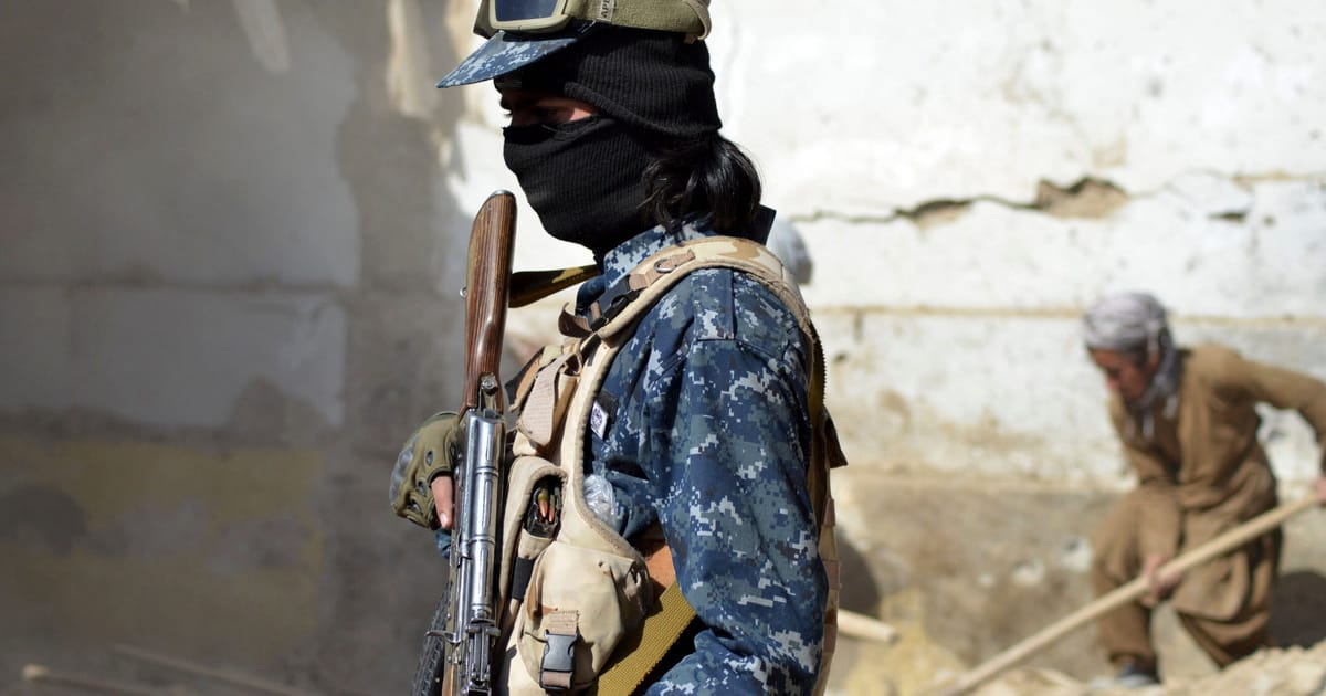 ISIS teaching recruits how to use AI ‘responsibly’ – POLITICO