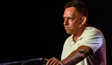 German parliament slaps limits on drone deal after Peter Thiel backlash – POLITICO