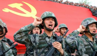Xi Jinping’s private army