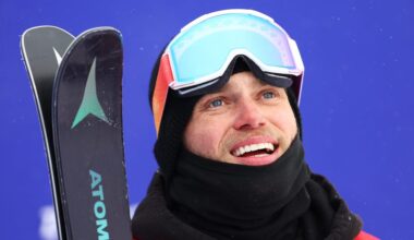 Winter Olympics Skier Gus Kenworthy Urinates "Fuck Ice" In Snow