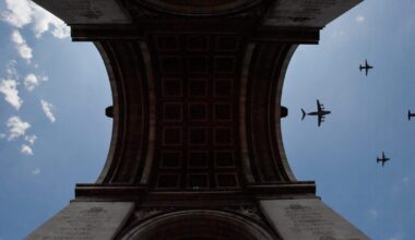 Europe has the weapons, but still needs America to wage war – POLITICO