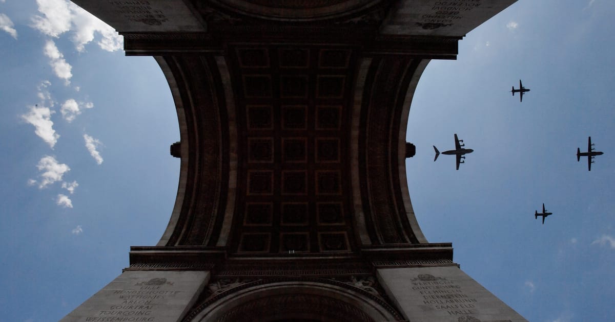 Europe has the weapons, but still needs America to wage war – POLITICO