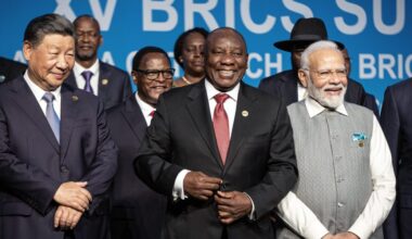 BRICS could be a new pillar of global governance—if rapid growth doesn't erode its newfound clout