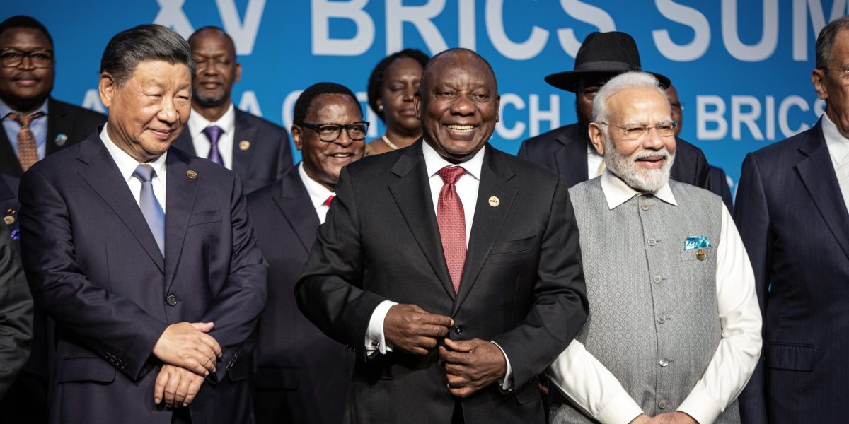 BRICS could be a new pillar of global governance—if rapid growth doesn't erode its newfound clout