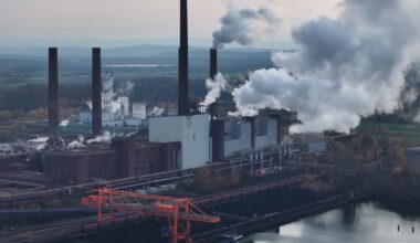 Italy calls for suspension of carbon price in major attack on EU climate policy – POLITICO