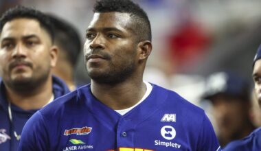 Former MLB star Yasiel Puig found guilty of obstruction of justice, false statements