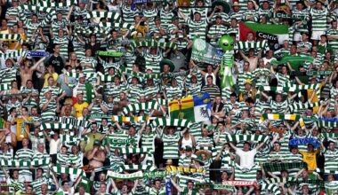 Andreas Hinkel shares how Celtic fans gave Stuttgart players 'goosebumps' in 2003